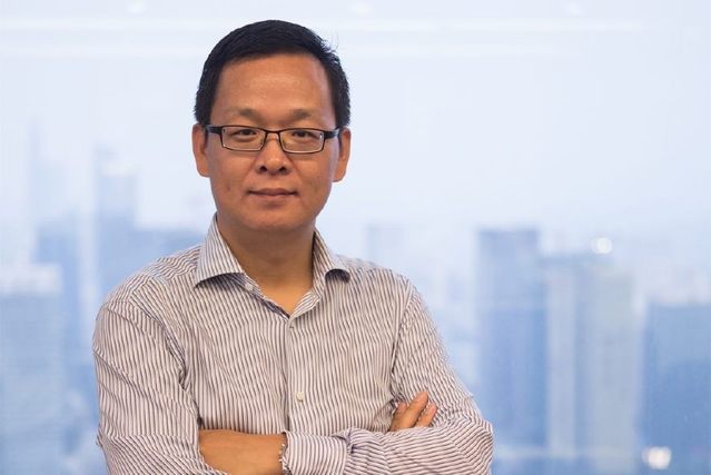 陈爱家 校友简介